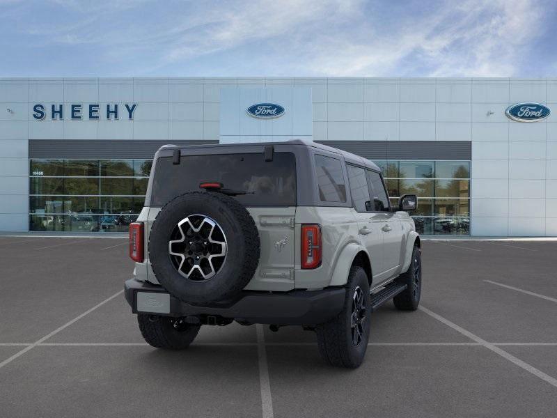 new 2024 Ford Bronco car, priced at $45,170