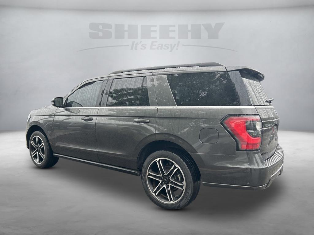 used 2021 Ford Expedition car, priced at $46,600