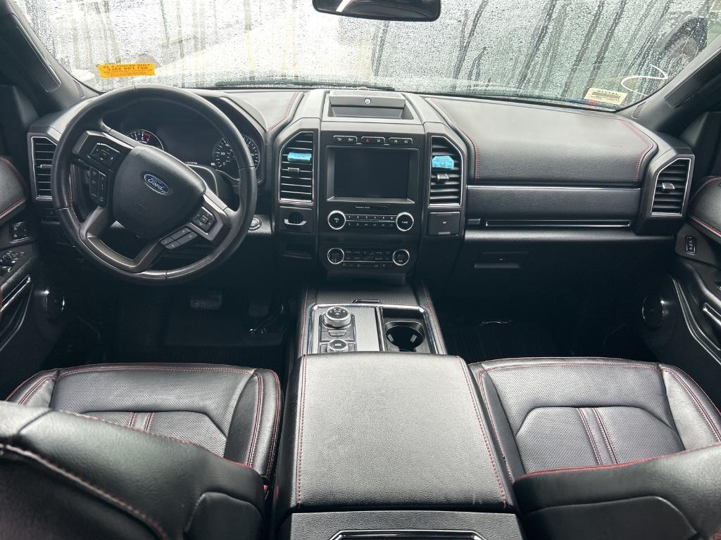 used 2021 Ford Expedition car, priced at $46,600