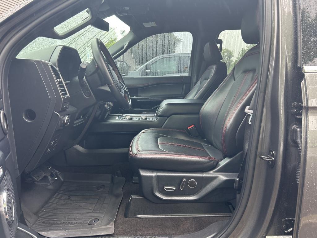 used 2021 Ford Expedition car, priced at $46,600