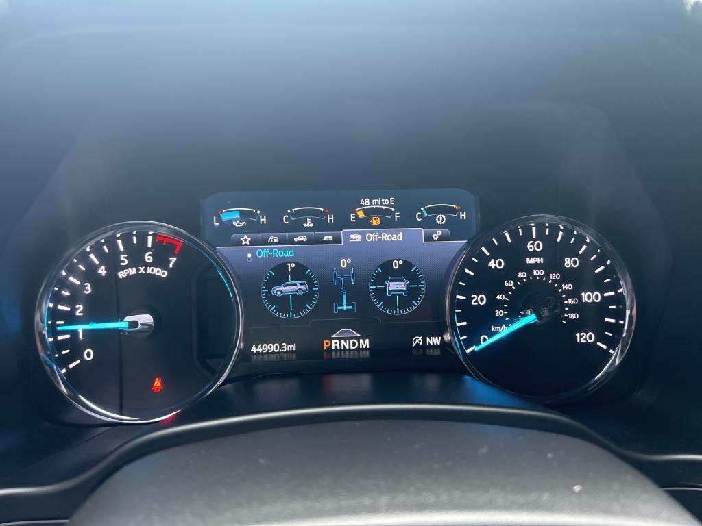 used 2021 Ford Expedition car, priced at $46,600