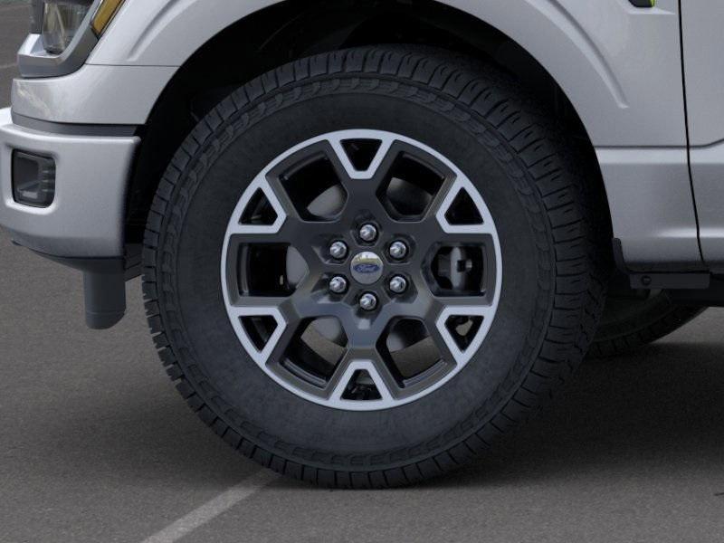 new 2025 Ford F-150 car, priced at $47,529