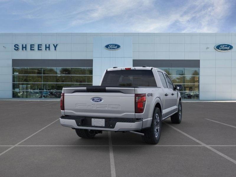 new 2025 Ford F-150 car, priced at $47,529