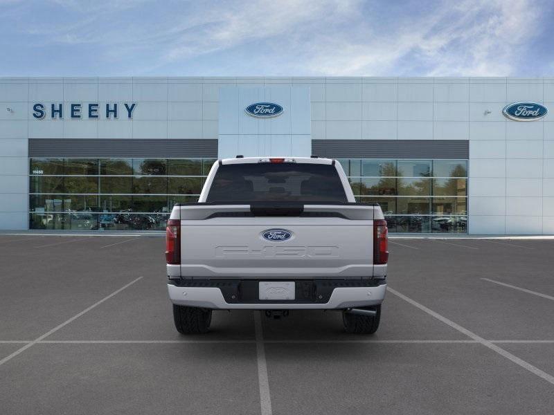new 2025 Ford F-150 car, priced at $47,529