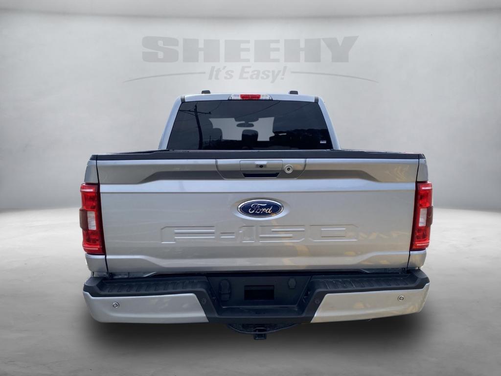 used 2023 Ford F-150 car, priced at $39,125