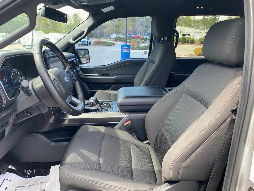 used 2023 Ford F-150 car, priced at $39,125