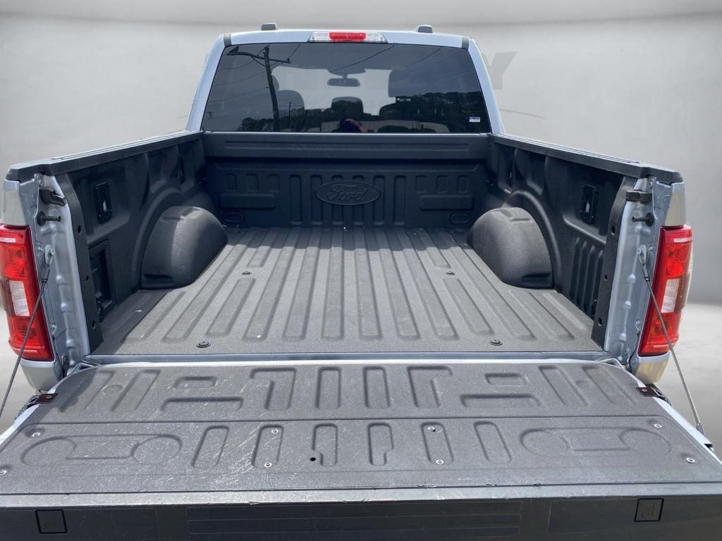 used 2023 Ford F-150 car, priced at $39,125