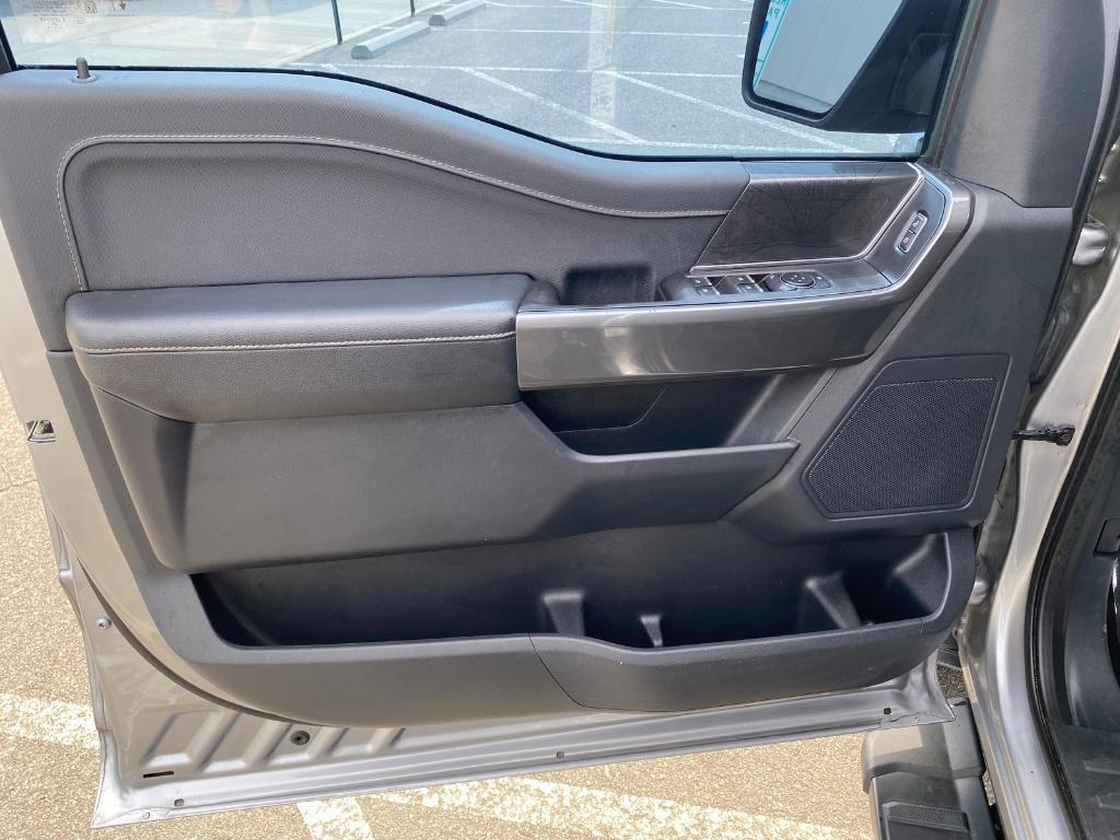 used 2023 Ford F-150 car, priced at $39,125