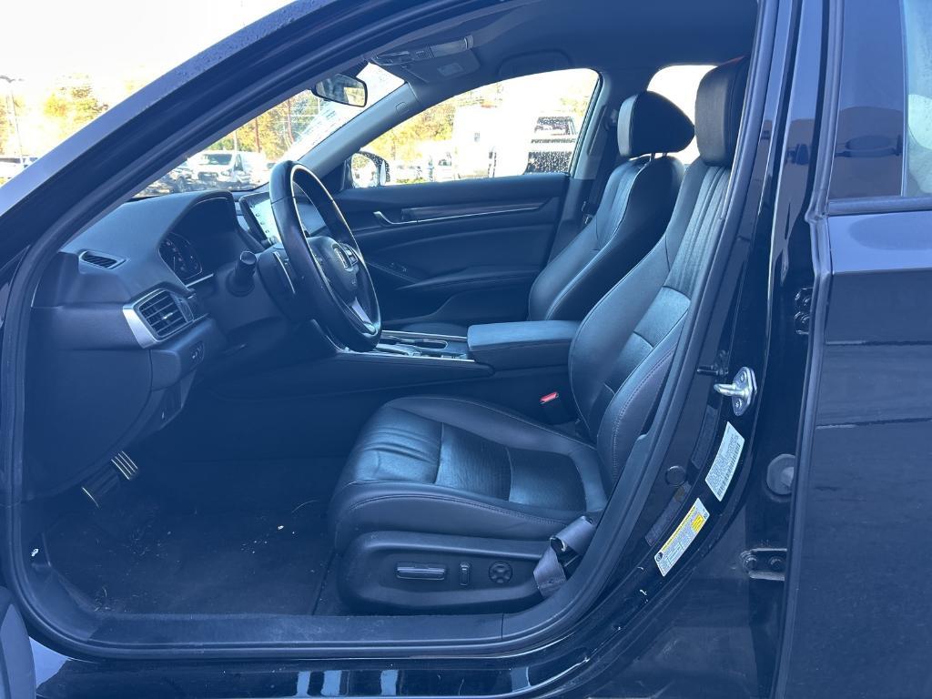 used 2022 Honda Accord car, priced at $24,090