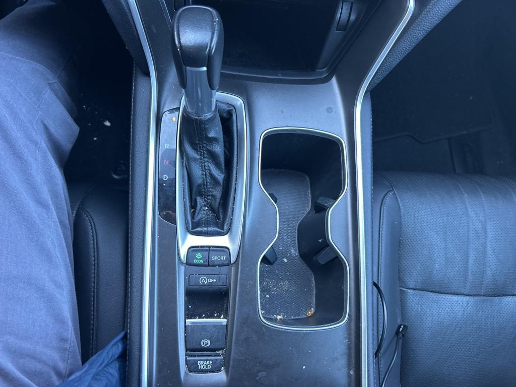 used 2022 Honda Accord car, priced at $24,090