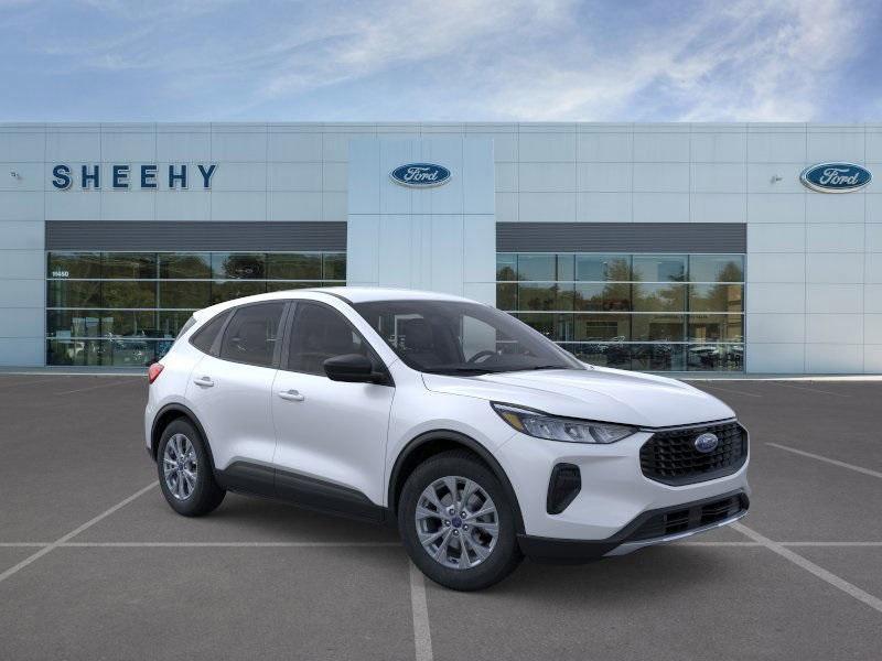 new 2025 Ford Escape car, priced at $28,027