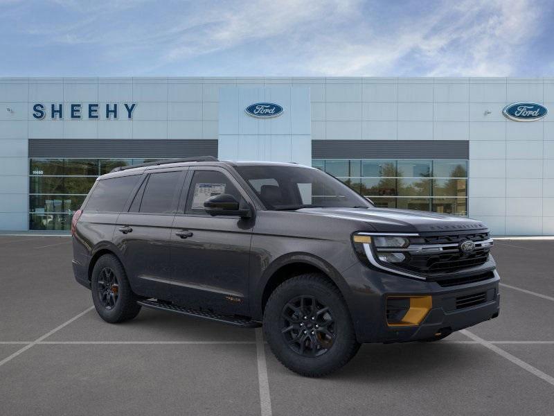 new 2025 Ford Expedition car, priced at $80,587