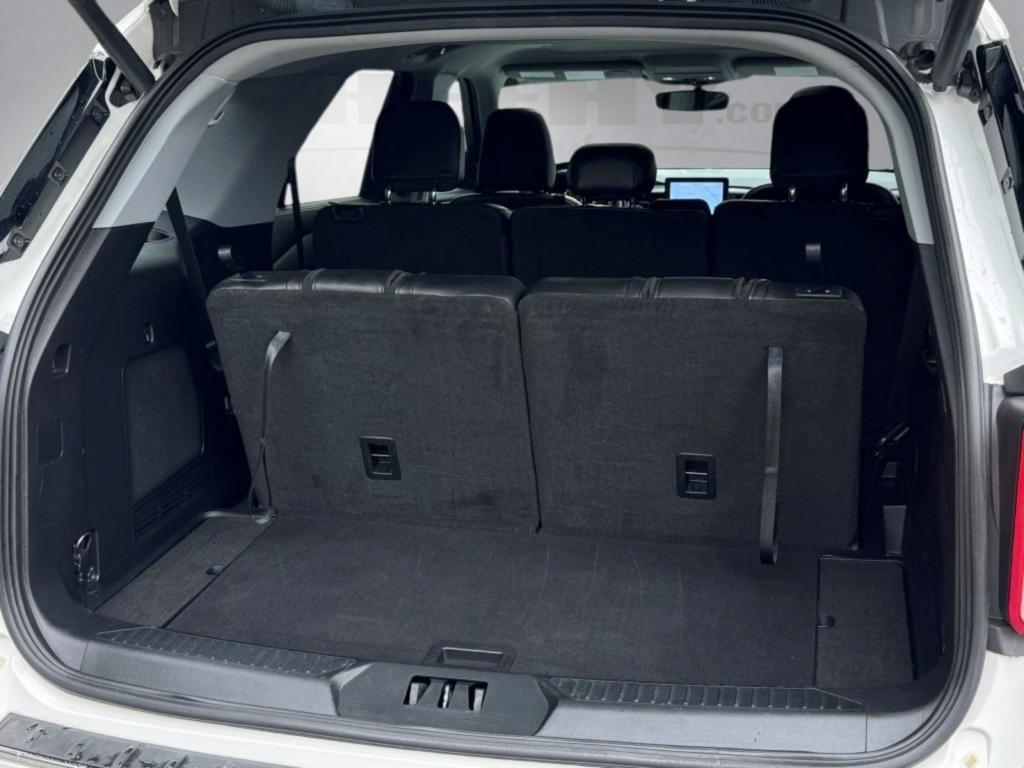 used 2022 Ford Explorer car, priced at $31,530