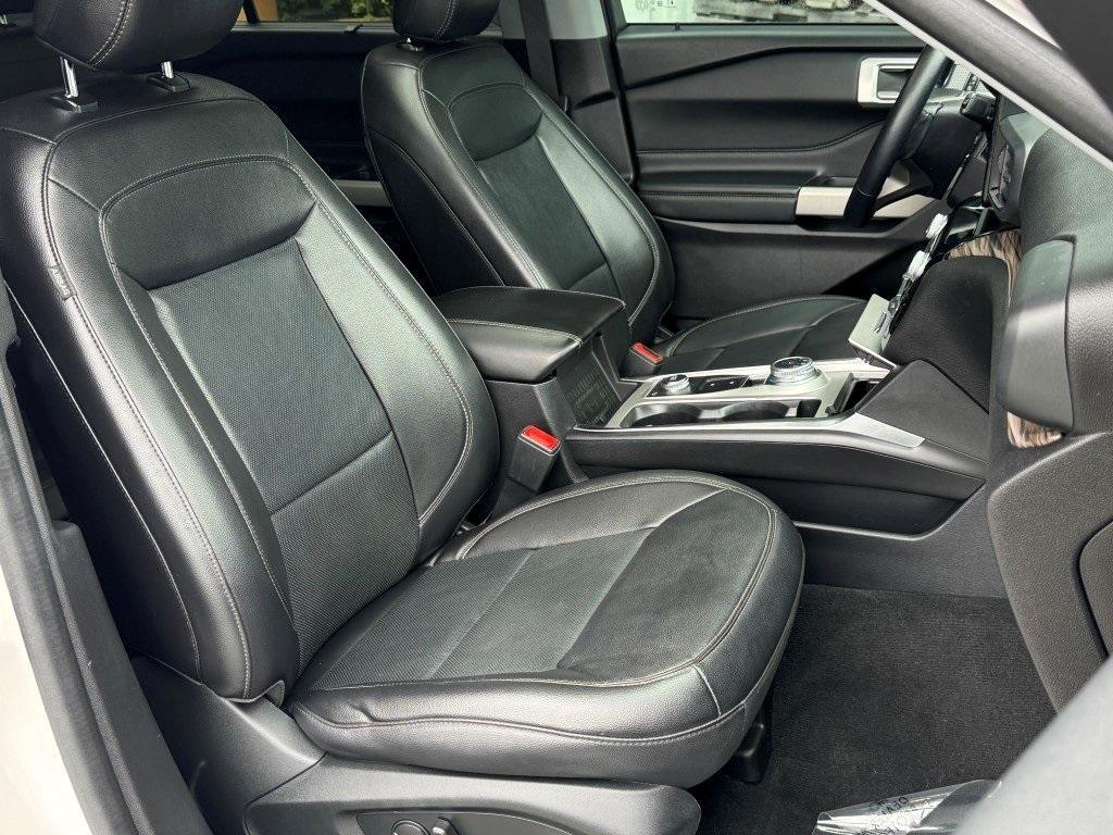 used 2022 Ford Explorer car, priced at $31,530