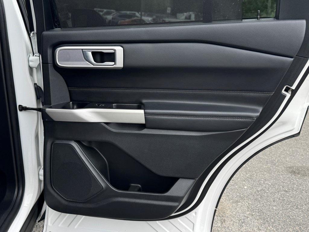 used 2022 Ford Explorer car, priced at $31,530