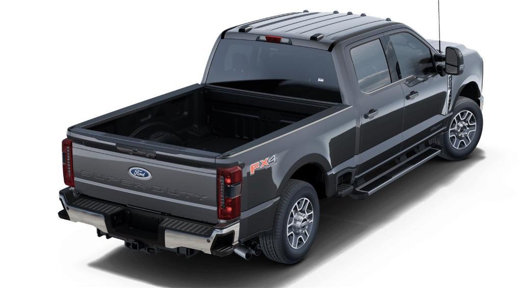 new 2025 Ford F-250 car, priced at $81,255
