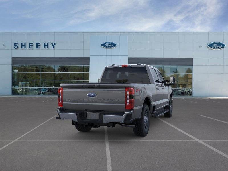 new 2025 Ford F-250 car, priced at $74,755