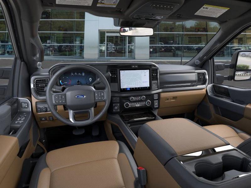 new 2025 Ford F-250 car, priced at $74,755