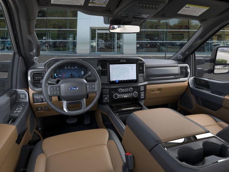 new 2025 Ford F-250 car, priced at $73,130