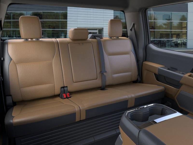 new 2025 Ford F-250 car, priced at $74,755