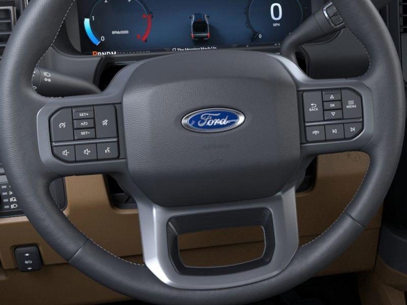 new 2025 Ford F-250 car, priced at $76,380