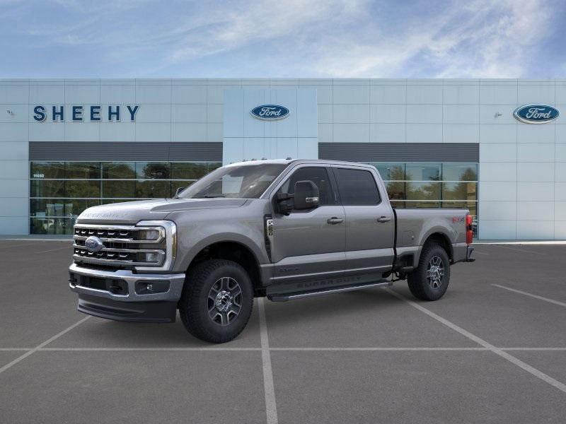 new 2025 Ford F-250 car, priced at $74,755