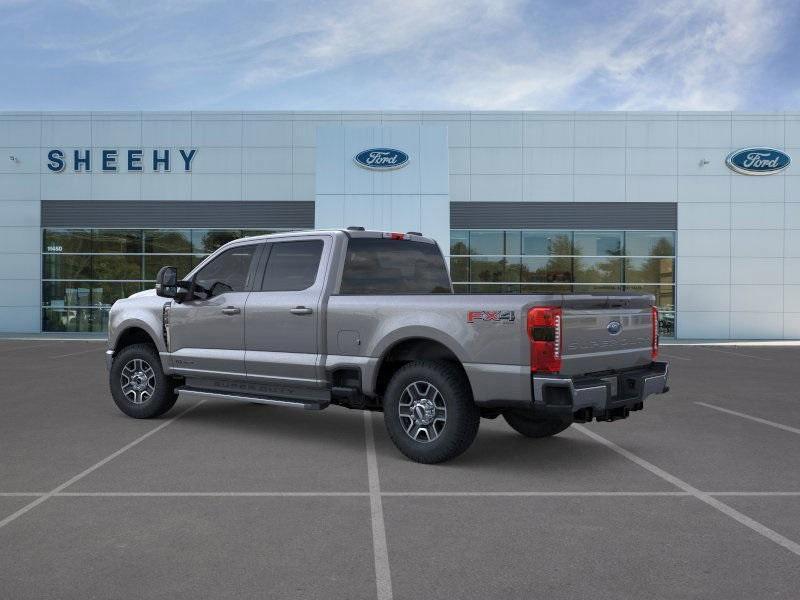 new 2025 Ford F-250 car, priced at $74,755