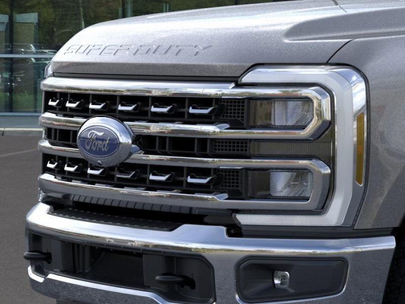 new 2025 Ford F-250 car, priced at $74,755
