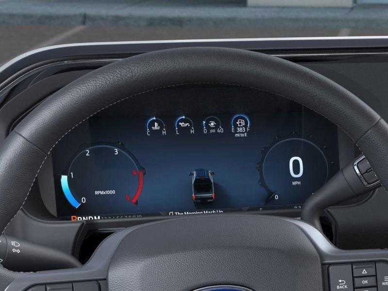 new 2025 Ford F-250 car, priced at $74,755