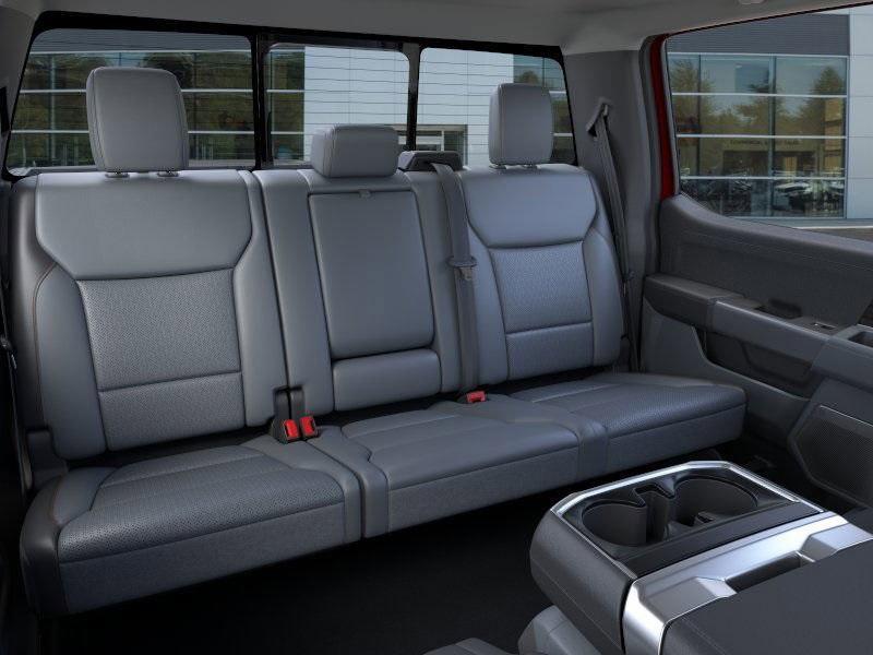 new 2025 Ford F-150 car, priced at $69,085