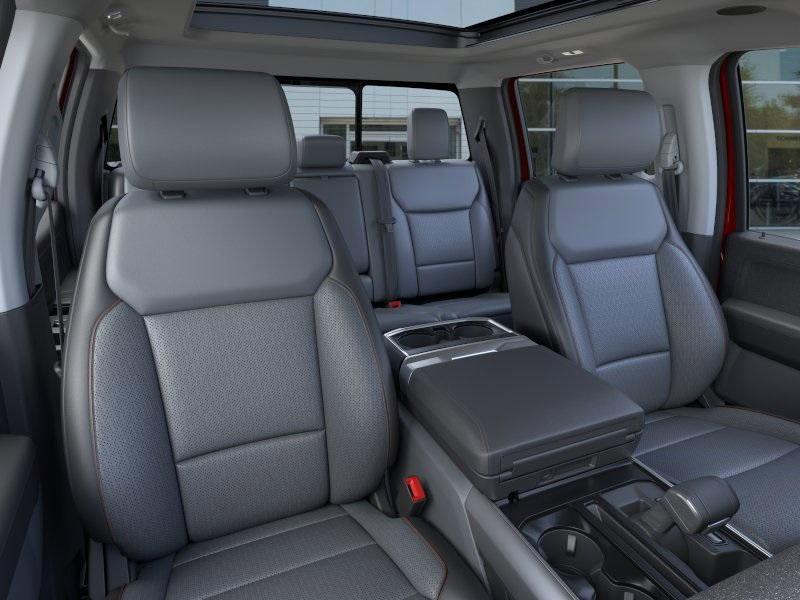 new 2025 Ford F-150 car, priced at $69,085