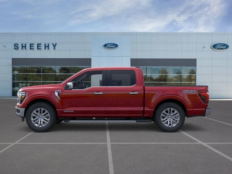 new 2025 Ford F-150 car, priced at $69,085
