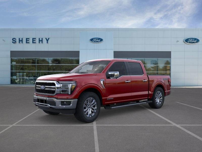 new 2025 Ford F-150 car, priced at $69,085