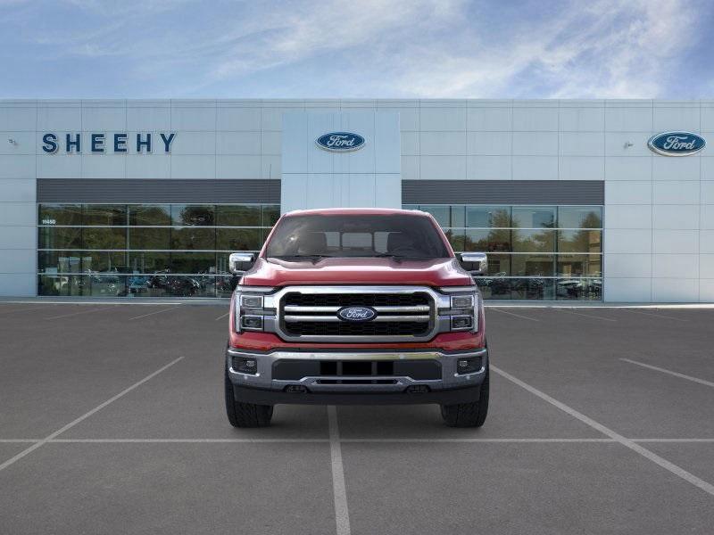new 2025 Ford F-150 car, priced at $69,085