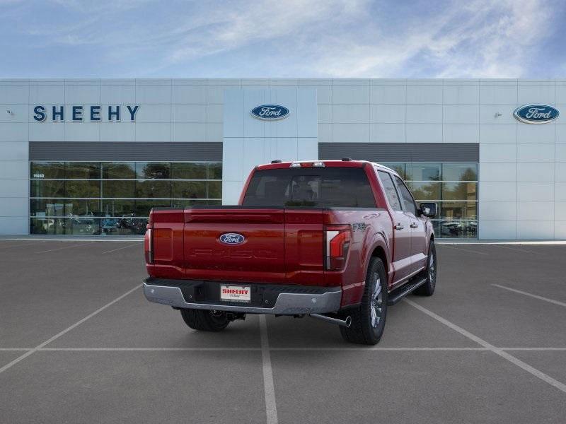 new 2025 Ford F-150 car, priced at $69,085