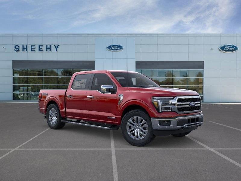new 2025 Ford F-150 car, priced at $69,085