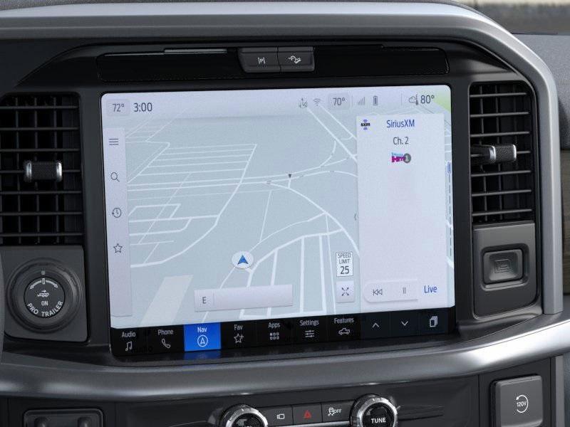 new 2025 Ford F-150 car, priced at $69,085