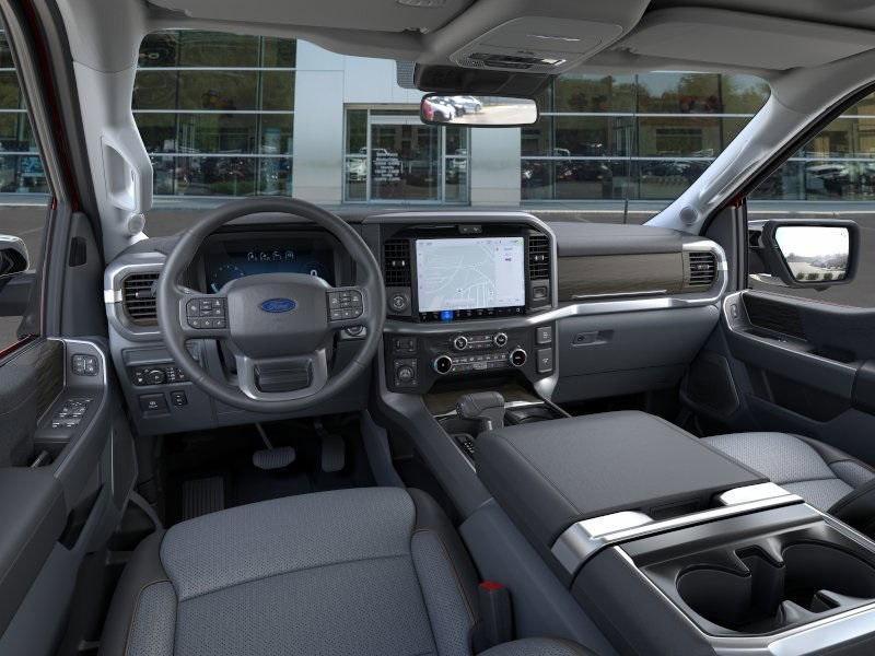 new 2025 Ford F-150 car, priced at $69,085