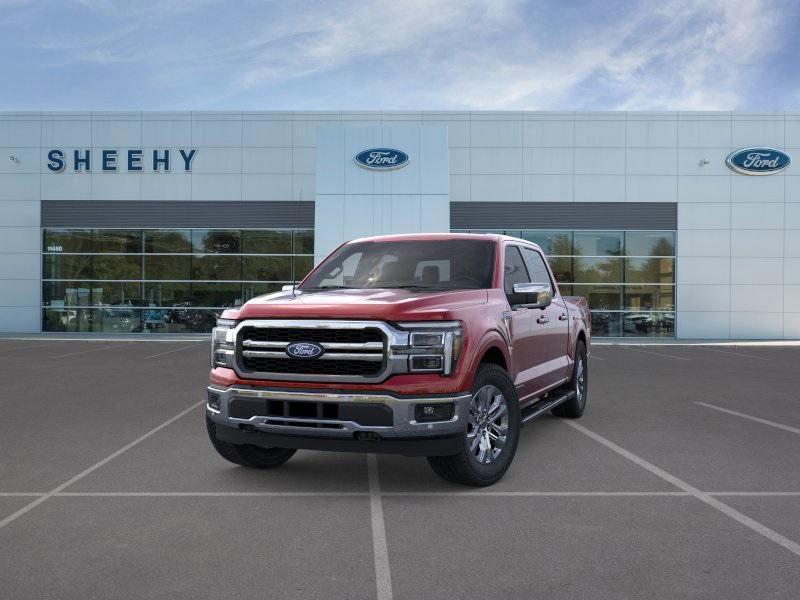 new 2025 Ford F-150 car, priced at $69,085