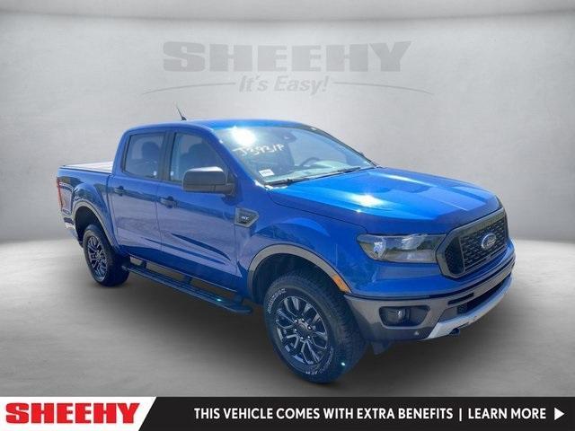 used 2019 Ford Ranger car, priced at $31,025