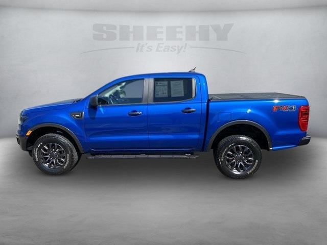 used 2019 Ford Ranger car, priced at $29,960