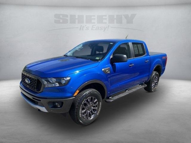 used 2019 Ford Ranger car, priced at $29,960