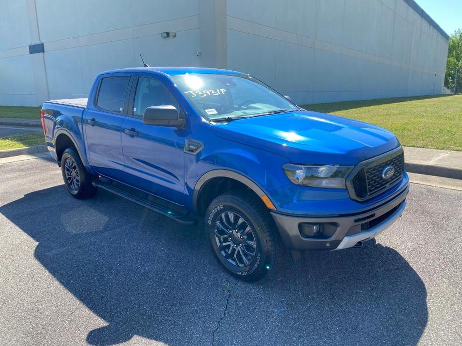 used 2019 Ford Ranger car, priced at $32,420