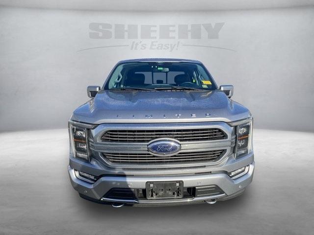 used 2021 Ford F-150 car, priced at $43,900