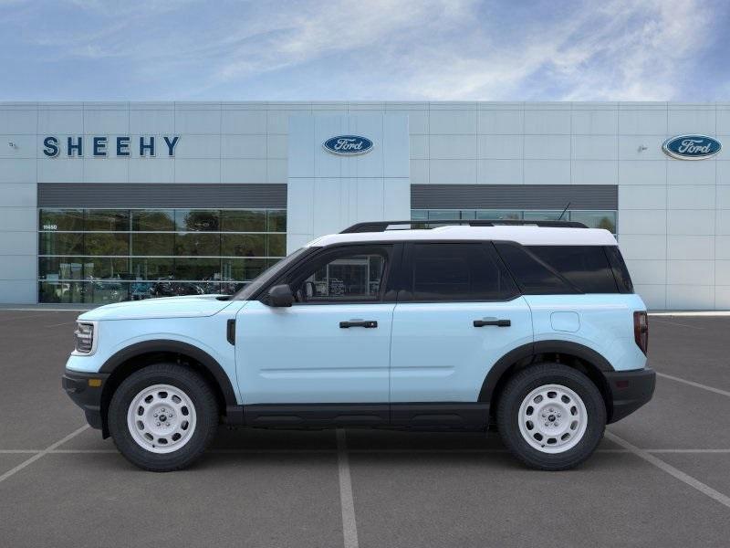 new 2024 Ford Bronco Sport car, priced at $30,185