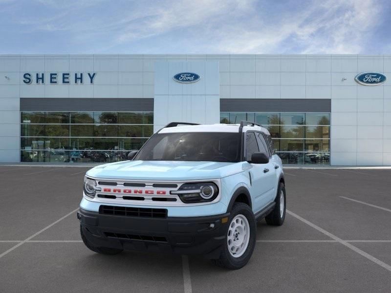 new 2024 Ford Bronco Sport car, priced at $30,185