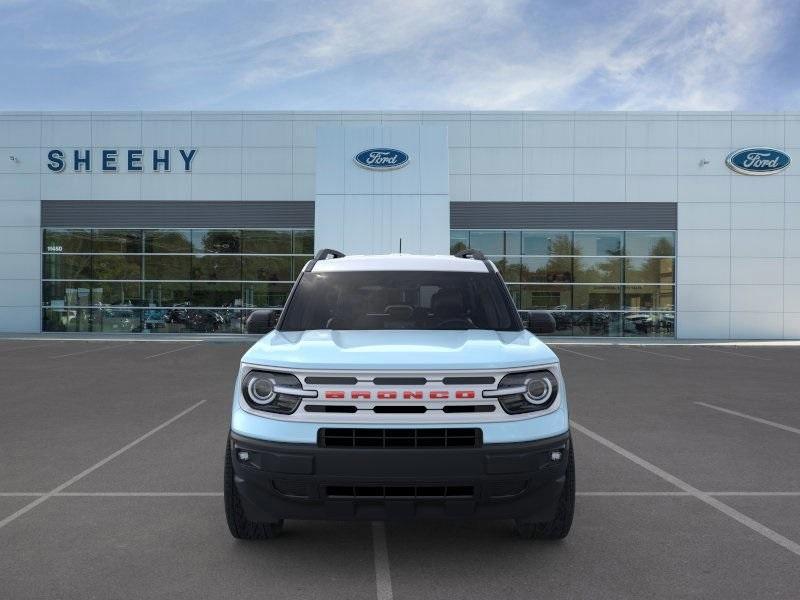 new 2024 Ford Bronco Sport car, priced at $30,185