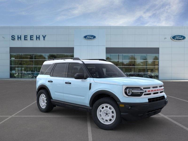 new 2024 Ford Bronco Sport car, priced at $30,185