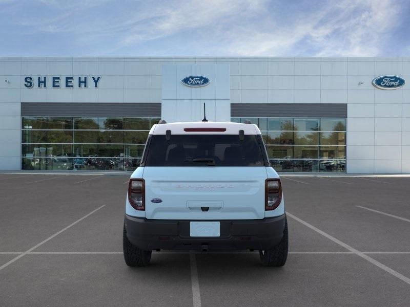 new 2024 Ford Bronco Sport car, priced at $30,185