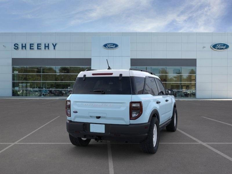 new 2024 Ford Bronco Sport car, priced at $30,185